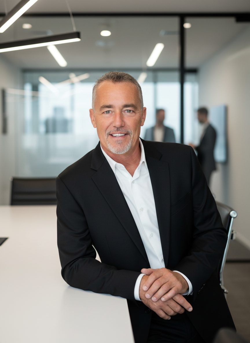 Craig Kelly- Profile Pic 2